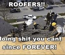 Image result for Patrick Roof Meme