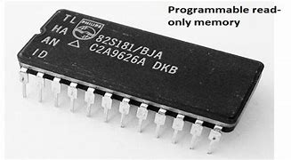 Image result for Programmable Read-Only Memory