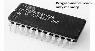 Image result for Black Light Programmable Read-Only Memory