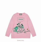 Image result for Gucci Mickey Mouse Sweater
