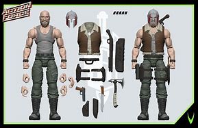 Image result for 1 12 Scale Action Figures