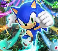 Image result for Sonic Colors Ultimate Cover