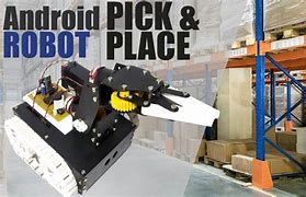 Image result for Robot Picking Up a Car