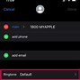 Image result for How to Change Ringtone On iPhone