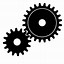 Image result for Gear Symbol PNG