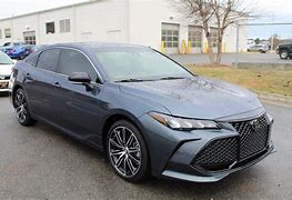 Image result for 2019 Toyota Avalon XSE Blue