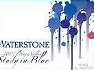 Image result for Waterstone Study in Blue