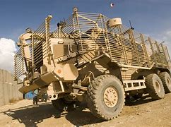 Image result for Buffalo Armored Vehicle