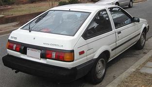 Image result for Toyota Corolla Hatch