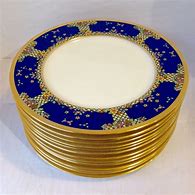 Image result for Art Deco 8 Inch Plates