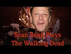 Image result for Sean Bean The Walking Dead