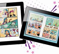 Image result for comiXology On Kindle Paperwhite