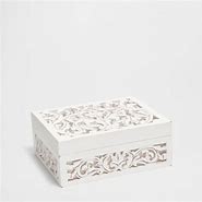 Image result for Decorative Wood Box