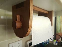 Image result for Turning Paper Towel Holder