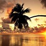 Image result for Hawaii Sunset Desktop