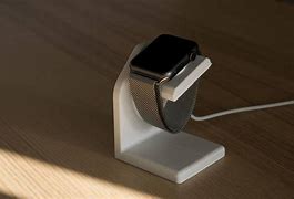 Image result for Apple Watch Charging Stand 3D Printed
