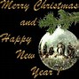 Image result for Merry Christmas and a Happy New Year Heart