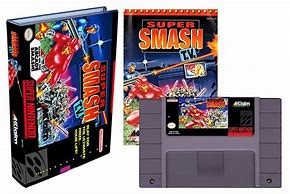 Image result for Super Smash TV SNES