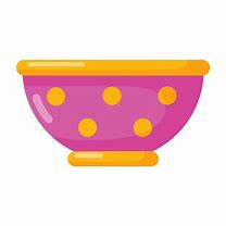 Image result for Bowl Cartoon Png