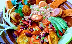 Image result for Ital Stew Jamaican