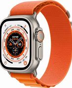 Image result for Apple Watch Ultra Orange