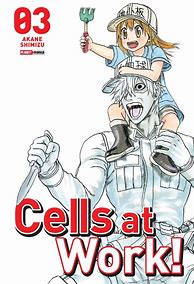 Image result for Cells at Work Manga Panels