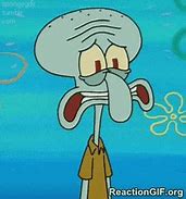 Image result for Stressed Out Squidward