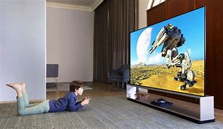 Image result for Large Touch Screen TV