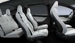 Image result for Tesla Model X Seats 5