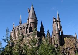 Image result for Harry Potter Hogwarts Castle