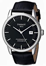 Image result for Tissot Watch Man