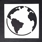 Image result for Globe Pumpkin Stencil