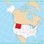 Image result for Large Map of Idaho