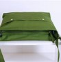 Image result for Green Messenger Bag
