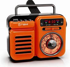 Image result for Small AM FM Radio