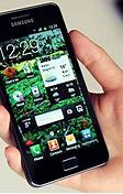 Image result for Samsung Galaxy S 11 Home Screen