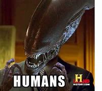Image result for Scary Alien Memes