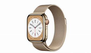 Image result for Stainless Steel Gold S7 Apple Watch
