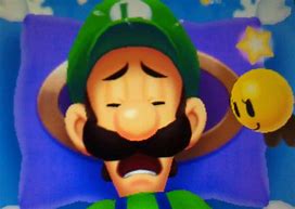 Image result for Mario Dream Team Crying