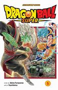 Image result for Dragon Ball Super Chapters