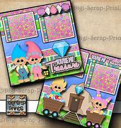 Image result for Scrapbook Trolls