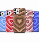 Image result for iPhone 13 Heart Idy Case