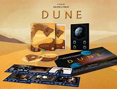 Image result for Dune Blu-ray