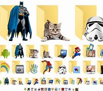 Image result for Cool PC Folder Icons