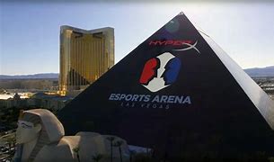 Image result for HyperX eSports Arena Las Vegas