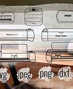 Image result for Cricut Machine Drawi9ng