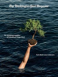 Image result for Climate Change Magazine Cover