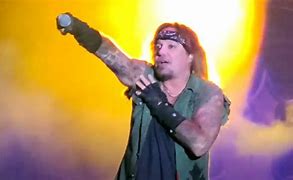Image result for Vince Neil Performing