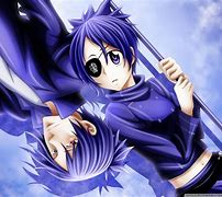 Image result for Purple Moon Anime Boy