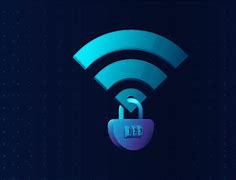 Image result for Wi-Fi Lock Icon